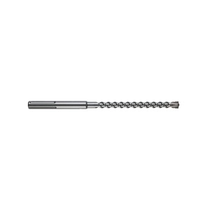 Burghiu pentru beton si zidarie cu 4 taisuri SDS-Max 16 x 340 mm Milwaukee, cod 4932352756