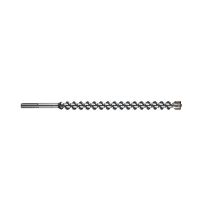 Burghiu pentru beton si zidarie cu 4 taisuri SDS-Max 32 x 570 mm Milwaukee, cod 4932352786