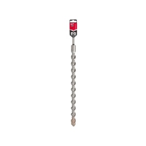 Burghiu pentru beton si zidarie SDS+M2 ø26.0x450 mm Milwaukee, cod 4932344311 - Img 2