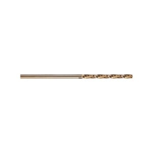 Burghiu pentru metal HSS-G RED COBALT-DIN 338 ø1.5 mm Milwaukee, cod 4932373333