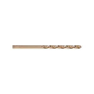 Burghiu pentru metal HSS-G RED COBALT-DIN 338 ø4.0 mm Milwaukee, cod 4932373339