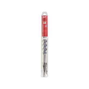 Burghiu SDS-MAX cu 4 taisuri, diametru 35 mm, lungime totala 370 mm, Milwaukee, cod 4932352789 - Img 2
