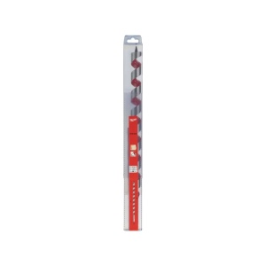 Burghiu sfredel de impact, pentru lemn, 28x470 mm, seria lunga, Milwaukee, cod 4932352282 - Img 2
