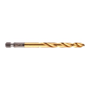 BURGHIU SHOCKWAVE™ HSS-GROUND TITAN PENTRU METAL 6.8MM