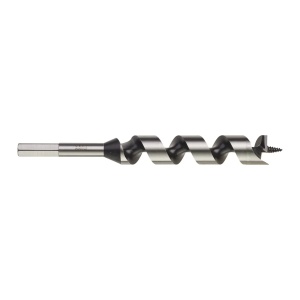 BURGHIU SPIRALAT LEMN WS 26X155X230MM