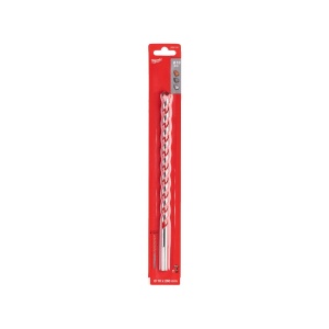 Burghiu TCT premium pentru beton cu 3 tije plate, HDB 10 x 260, Milwaukee, cod 4932471187
