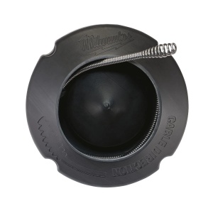 Cablu flexibil tip spirala HH, 8 mm x 7.6 m, ICBHD, potrivit pentru masinile de desfundat M12 BDC, Milwaukee, cod 48532581
