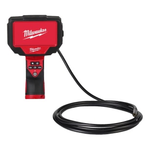 Camera de inspectie 360° M12 360IC32-0C, camera 10 mm, cablu 3 m, Milwaukee, cod 4933480741