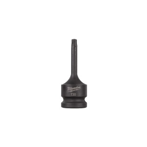 Cap de cheie tubulara cu profil TX30 1/2", lungime 67 mm, Milwaukee, cod 4932478059