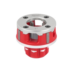 Capete de filetat pentru M18 FPT114, filet de 1" BSPT (1 buc), Milwaukee,cod 4932480247