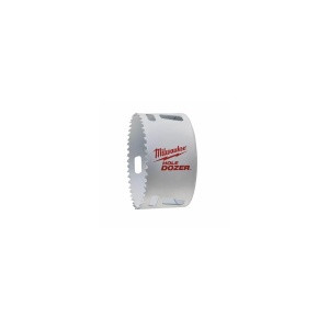 Carota BI-METAL HOLE DOZER, diametru 102 mm, 41 mm adancime max taiere (b), Milwaukee, cod 49565200
