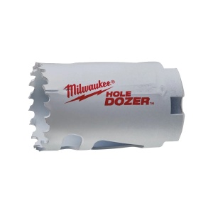 Carota BI-METAL HOLE DOZER, diametru 35 mm, 41 mm adancime max taiere (b), Milwaukee, cod 49565140
