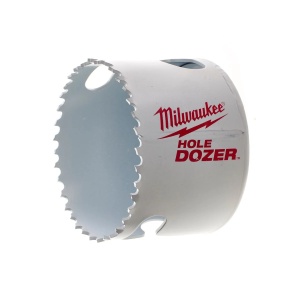 Carota BI-METAL HOLE DOZER, diametru 68 mm, 41 mm adancime max taiere (b), Milwaukee, cod 49565178