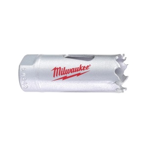 Carota BI-METAL HOLE DOZER pentru contractanti, diametru 19 mm, 38 mm adancime max taiere, Milwaukee, cod 4932464673