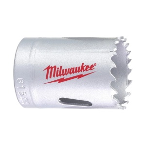 Carota BI-METAL HOLE DOZER pentru contractanti, diametru 35 mm, 38 mm adancime max taiere, Milwaukee, cod 4932464683