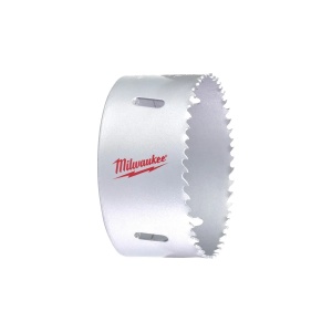 Carota BI-METAL HOLE DOZER pentru contractanti, diametru 89 mm, 38 mm adancime max taiere, Milwaukee, cod 4932464703