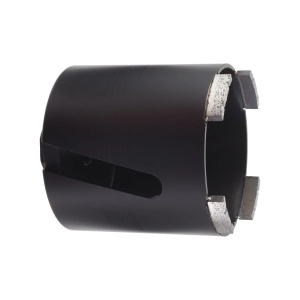 Carota diamantata DCH 82 mm M16, pentru prize electrice, fara sistem de extragere a prafului, Milwaukee, cod 4932399580