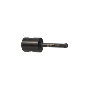 Carota diamantata M14 pentru gaurire uscata, diametru 6 mm, 35 mm lungime activa, Milwaukee, cod 4932471759