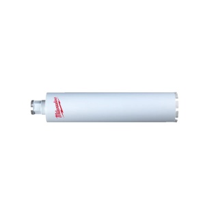 Carota diamantata pentru gaurire umeda WCHP-TK 121 mm, MX FUEL THIN KERF, prindere 1 1/4″ UNC, Milwaukee, cod 4932472196