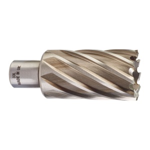 Carota HSS 50 mm cu prindere Weldon 19 mm, 14-50 mm, Milwaukee