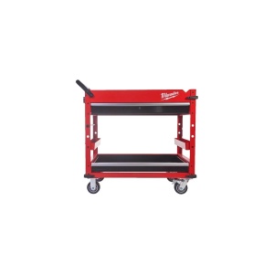 Carucior SWC40-1 mobil de scule, metalic, max 315 kg, 1016 x 561 x 991 mm, Milwaukee, cod 4932478856