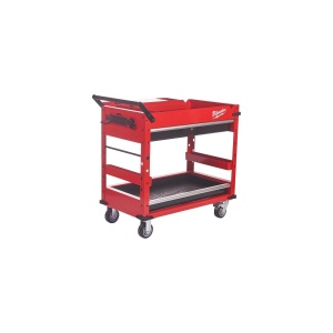 Carucior SWC40-1 mobil de scule, metalic, max 315 kg, 1016 x 561 x 991 mm, Milwaukee, cod 4932478856 - Img 2