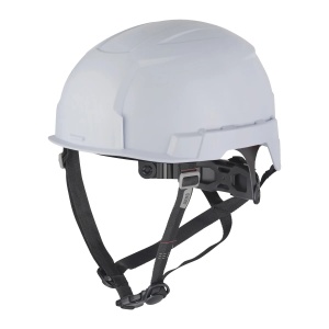 Casca de protectie neventilata BOLT 200, alba, Milwaukee, cod 4932479252 - Img 1
