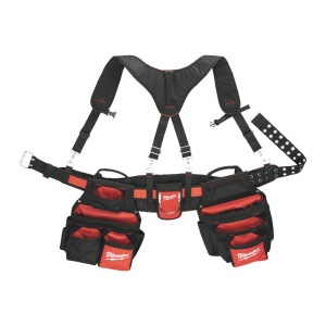 Centura cu ham contractor rig, nylon 1680D, Milwaukee, cod 4932500306