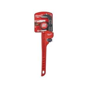 Cheie (cleste) pentru tevi din otel, 350 mm, 51 mm deschidere falci, Milwaukee, cod 48227114 - Img 2