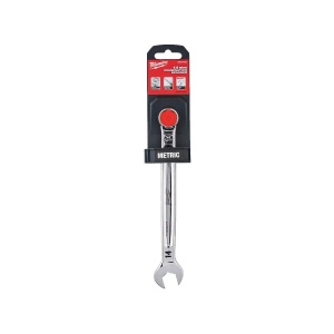 Cheie combinata MAX BITE, deschidere 14 mm, lungime 190 mm, Milwaukee, cod 4932471522 - Img 2