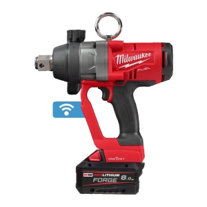 Cheie de impact 1" cu cuplu mare M18 ONEFHIWF1, 2033/2400 Nm, Milwaukee, cod 4933499254 - Img 2