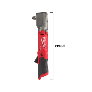 Cheie de impact 3/8" patrat M12 FRAIWF38-0 cu unghi drept si inel de fixare, 270Nm, Milwaukee, cod 4933471700 - Img 2