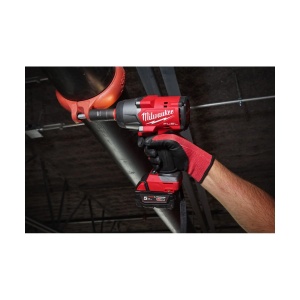 Cheie de impact M18 FHIW2F12-0X 1/2" patrat, cuplu 1491/2034Nm si inel de strangere, Milwaukee, cod 4933492782 - Img 7