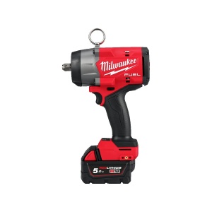 Cheie de impact M18 FHIW2P12-502X, cuplu 1220 Nm, sistem fixare 1/2" patrat cu pin de blocare, Milwaukee, cod 4933492786 - Img 2