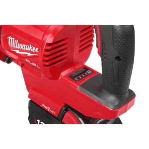 Cheie de impact M18 ONEFHIWF1DS-0C, cuplu 2711 Nm si sistem de prindere 1" patrat cu inel de fixare, Milwaukee, cod 4933472071 - Img 2