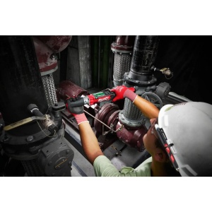 Cheie dinamometrica digitala M12 ONEFTR12-0C, cuplu 203.4 Nm, prindere 1/2" patrat, 586.7 mm, Milwaukee, cod 4933464969 - Img 4
