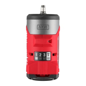 Cheie sub compacta de impact 1/4" M12 FSCIWF14-0, cu inel fixare, cuplu 95 Nm, Milwaukee, cod 4933498973 - Img 3