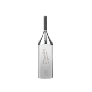 Cheie tubulara cu bit direct in cap, 2 mm, prindere 1/4" HEX, Milwaukee, cod 4932480823
