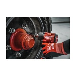 Cheie tubulara de impact SHOCKWAVE IMPACT DUTY 1/2", scurta, marime 24 mm, Milwaukee, cod 4932480318 - Img 3