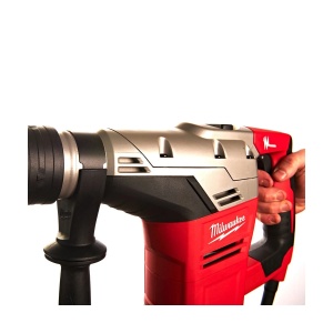 Ciocan demolator SDS-MAX K 500 ST, clasa 5 kg, 7.5 J, 1100 W, Milwaukee, cod 4933443180 - Img 3