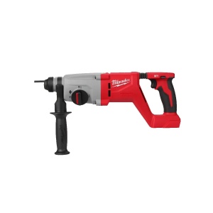 Ciocan rotopercutor fara perii SDS+ M18 BLHACD26-0, cu maner D, 2.6 J, 26 mm, Milwaukee, cod 4933492483
