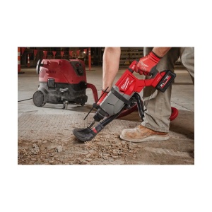 Ciocan rotopercutor fara perii SDS+ M18 FHACOD32-0C, cu maner D, 4.9 J, 32 mm, Milwaukee, cod 4933492140 - Img 12