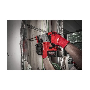 Ciocan rotopercutor SDS+ M18 BLH-502X, cu 4 functii, 2.3 J, 26 mm, 2.6 kg, Milwaukee, cod 4933478894 - Img 2