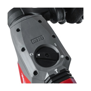 Ciocan rotopercutor SDS+ M18 ONEFHPX-552X, cu 4 functii si mandrina FIXTEC, 5.0 J, 32 mm, 4.2 kg, Milwaukee, cod 4933478496 - Img 7