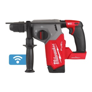 Ciocan rotopercutor SDS+ M18 ONEFHX-0X, 26 mm, cu 4 functii si mandrina FIXTEC ONE-KEY, 2.5 J, Milwaukee, cod 4933478503