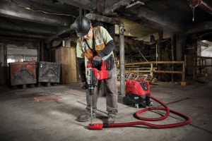 Ciocan rotopercutor SDS-Max clasa 8 kg M18 FUEL ONE-KEY, 11 J, Milwaukee, cod 4933499269