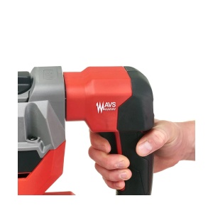 Ciocan rotopercutor SDS-MAX pentru gaurire si daltuire K 850 S, 11 J, 1400 W, 8 kg, Milwaukee, cod 4933464896 - Img 3