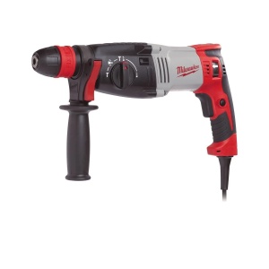 Ciocan rotopercutor SDS-Plus PH 30 POWER X cu 3 moduri si fir de 4 m, 30 mm,3.6 J, 1030 W, 2.9 kg, Milwaukee, cod 4933396420