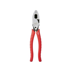 Cleste LINEMAN'S HEAVY DUTY, 250 mm, diametru cap debavurare 25 mm, Milwaukee, cod 48226100