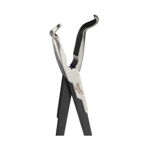 Cleste pentru fixare furtun diametru mare de 19 mm, 321 mm lungime, Milwaukee, cod 4932492502 - Img 3